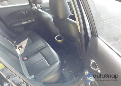 2014 Nissan Juke Sv z USA, uszkodzony, nr VIN JN8AF5MV2ET355381